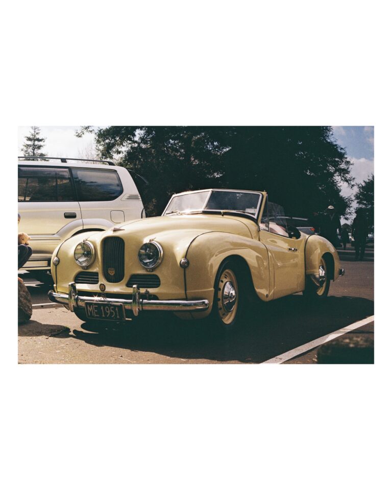 Film Frames – Roll One